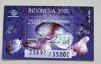 Indonesie 1998 blok seri 2 kalimaya opal, Ophalen of Verzenden, Postfris, Zuidoost-Azië