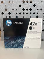 HP laserjet toner 42X, Nieuw, Hp, Toner, Ophalen of Verzenden