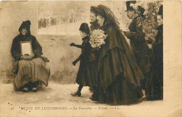 (376-176-019) Paris MusÃe du Luxembourg beschikbaar voor biedingen