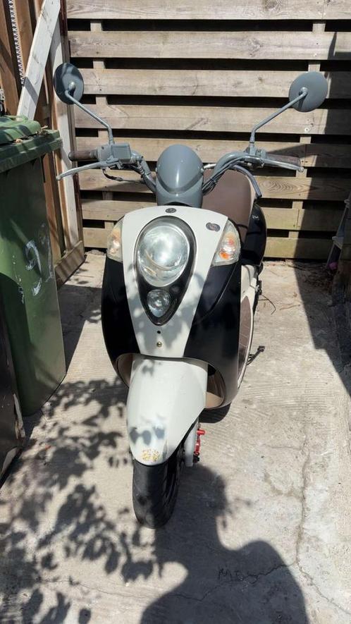 Sym mio 50 cc, Fietsen en Brommers, Scooters | SYM, Gebruikt, Mio, Ophalen