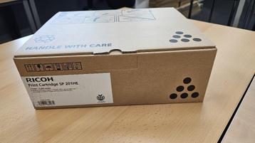 Ricoh Type SP-201HE toner zwart beschikbaar voor biedingen