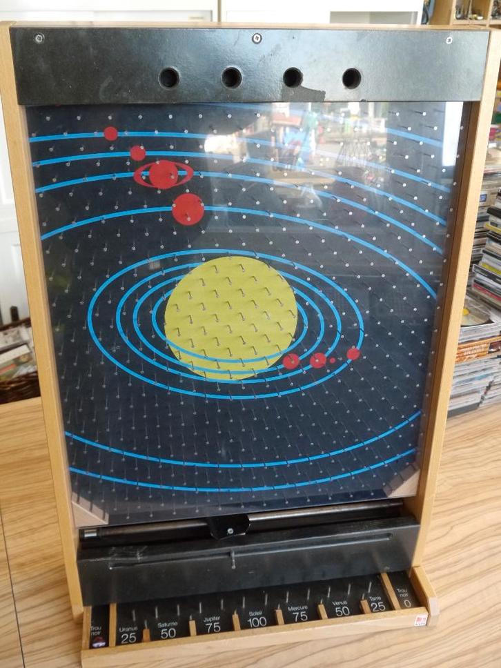 Cloutix Game, Swiss made, Hobby en Vrije tijd, Gezelschapsspellen | Bordspellen, Gebruikt, Een of twee spelers, Drie of vier spelers