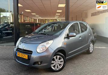 Suzuki Alto 1.0 Exclusiv 5drs AUTOMAAT | AIRCO | LMV | TREKH beschikbaar voor biedingen
