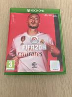 Xbox one game voetbal Fifa 20 Soccer 20, Eén computer, Ophalen of Verzenden, Zo goed als nieuw, Sport