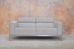 Als NIEUW! grijze stoffen Harvink Forum design bank, Harvink, Harvink, Design, Tweepersoons
