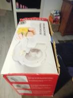 Snijmachine wit, Ophalen of Verzenden, Zo goed als nieuw