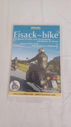 ZUID TIROL kaart voor Bikers Innsbruck Bolzano MOTOR 2002, Gelezen, 2000 tot heden, Landkaart, Italië