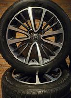 17" Opel Crossland X Velgenset 4x108 Bridgestone 215-50R17, Ophalen, Opel