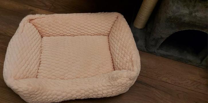 Kattenmeubel mand bench nest, Dieren en Toebehoren, Katten-accessoires, Zo goed als nieuw, Ophalen