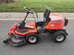 HUSQVARNA zitmaaier (type Rider 16, 15,5 pk, 103 cm., hydro)