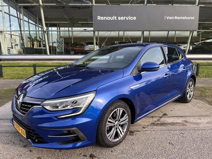 Renault Mégane 1.3 TCe Intens 141PK / Dealer onderhouden /, Auto's, Renault, Bedrijf, Te koop, Mégane, ABS, Airbags, Airconditioning