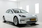Tesla Model 3 Long Range AWD 75 kWh 1e Eigenaar!, Auto's, Stof, Wit, Origineel Nederlands, 351 pk