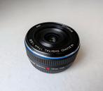 Olympus 17mm 2.8 pancake lens, Ophalen of Verzenden, Zo goed als nieuw, Standaardlens