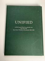 Unified - veelluik boek, Antiek en Kunst, Ophalen of Verzenden