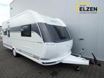 Hobby Excellent Edition 540 UL Model 2026, Bekl. Nyo, Caravans en Kamperen, Caravans, Rondzit, Hobby, Bedrijf, 6 tot 7 meter