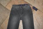 NYDJ vlot grijs stretch straight jeans mt 36/S KOOPJE, ., Ophalen of Verzenden, Zo goed als nieuw, NYDJ