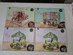 Miniatuur huisjes diy, Ophalen of Verzenden, Nieuw, 1:50 tot 1:144