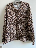 Dames Jasje, Ophalen of Verzenden, Zo goed als nieuw, Maat 46/48 (XL) of groter, Bruin