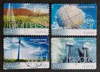 AUSTRALIË - energiebronnen 2004, Verzenden, Gestempeld