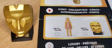 Zuru mini brands netflix luxury squid game mask gold beschikbaar voor biedingen