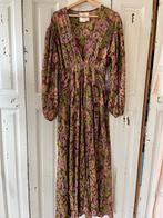 Maxi jurk katoen van Chasing Unicorns, maat S, valt als M, Maat 38/40 (M), Overige kleuren, Verzenden, Zo goed als nieuw