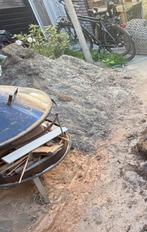 gratis zwart zand, Tuin en Terras, Zand, Ophalen of Verzenden, Overige typen