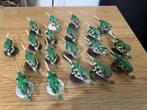 W40K Restant Tyranids, Met verf, Gebruikt, Figuurtje(s), Ophalen of Verzenden