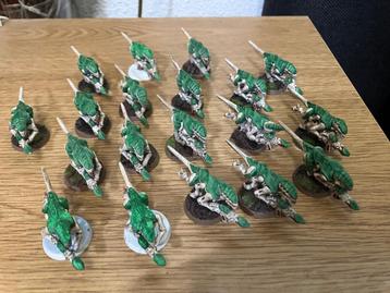 W40K Restant Tyranids beschikbaar voor biedingen