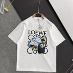 Loewe x Ghibli T-shirt - Nieuw!, Kleding | Heren, T-shirts, Verzenden, Nieuw, Maat 46 (S) of kleiner, Wit