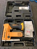 Bostitch tacker in koffer, Doe-het-zelf en Verbouw, Ophalen of Verzenden, Gebruikt
