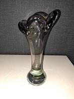 Art glas retro vintage vaas bp6, Ophalen of Verzenden