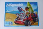 Playmobil Strandbuggy met surfer 4863, Kinderen en Baby's, Speelgoed | Playmobil, Ophalen of Verzenden, Zo goed als nieuw, Complete set