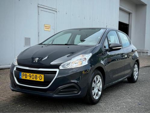 Peugeot 208 1.2 PureTech Access AIRCO|CRUISE|NAP, Auto's, Peugeot, Bedrijf, ABS, Airbags, Airconditioning, Boordcomputer, Cruise Control