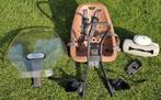 Thule Yepp Mini voorzitje met windscherm en Nijntje slaaprol, Ophalen, Yepp (GMG), Voorzitje, 0 t/m 13 kg