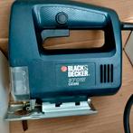Black & Decker decoupeerzaag CD300 Compleet in originele doo, Doe-het-zelf en Verbouw, Gereedschap | Zaagmachines, Ophalen, Gebruikt