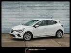 Renault Clio 1.0 TCe Intens Half Leer Carplay Parkeersensor, Auto's, Voorwielaandrijving, 101 pk, Gebruikt, 580 kg