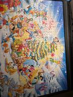 Ravensburger Disney Kerst, Ophalen of Verzenden, 500 t/m 1500 stukjes, Zo goed als nieuw, Legpuzzel