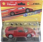 Model Ferrari F50 (Shell V-Power) 1:38 HotWheels, Ophalen of Verzenden, Nieuw, Auto