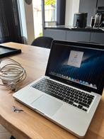 Macbook Pro 9.2, Computers en Software, Gebruikt, 256 GB, 2 tot 3 Ghz, Qwerty