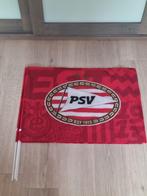 3x PSV vlaggen, Verzamelen, Ophalen of Verzenden, Zo goed als nieuw, PSV, Overige typen
