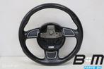 Leder stuur Audi A3 8V 8K0419091BL, Auto-onderdelen, Gebruikt
