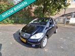 Mercedes-Benz A-klasse 170 Classic LET OP : BAK DOET SOMS RA, Auto's, Mercedes-Benz, 15 km/l, Gebruikt, 4 cilinders, Zwart