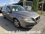Volvo V70 2.4D Summum XENON/LEDER/NAVI (bj 2008), Auto's, Volvo, Voorwielaandrijving, Traction-control, 15 km/l, 179 €/maand