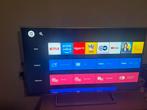 Sony bravia smart tv 4k UHD 49 inch, Ophalen of Verzenden, Zo goed als nieuw, 100 Hz, Sony