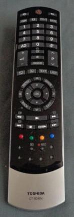 TOSHIBA CT-90404 TV afstandsbediening remote control Fernbed, Audio, Tv en Foto, Afstandsbedieningen, Tv, Gebruikt, Ophalen of Verzenden