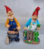 Kabouters, Tuin en Terras, Tuinbeelden, Ophalen of Verzenden, Nieuw, Kunststof, Tuinkabouter