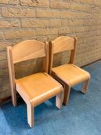 10 peuterstoeltjes - zithoogte 22cm, Kinderen en Baby's, Kinderkamer | Tafels en Stoelen, Ophalen, Zo goed als nieuw, Stoel(en)