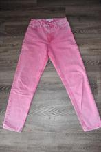 Rose spijkerbroek van Calvin Klein, Kleding | Dames, Overige kleuren, Ophalen of Verzenden, Zo goed als nieuw, W27 (confectie 34) of kleiner