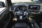 BMW X3 xDrive30e High Executive M Sport Automaat / Panoramad, 1998 cc, Gebruikt, Zwart, Bedrijf