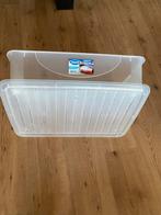 Opbergbox 59x39x16,, Ophalen of Verzenden, Zo goed als nieuw, Doos